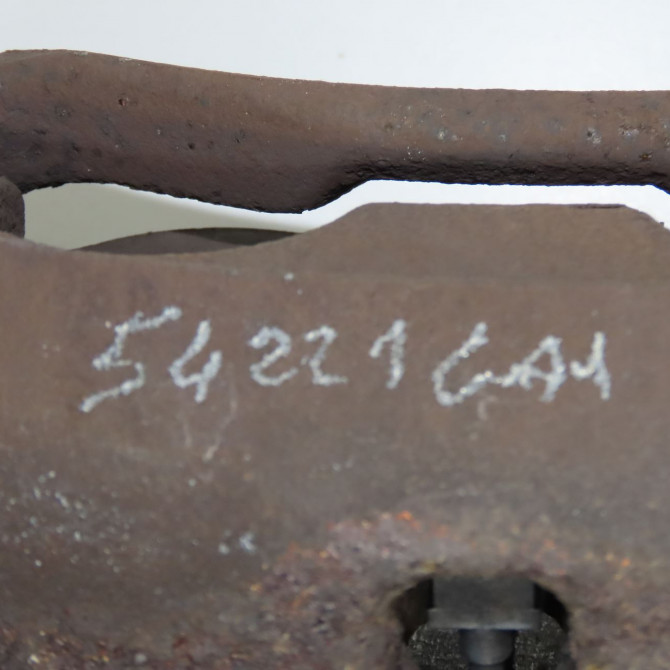 Etrier de frein avant droit occasion MERCEDES VITO II Phase 1 10-2003->09-2010 109 CDI 88ch 44205483 5