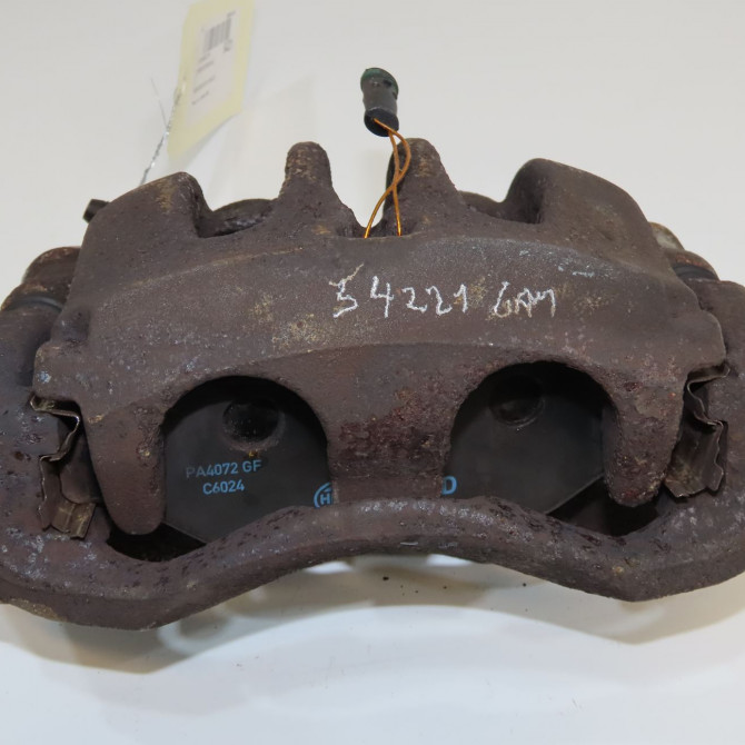 Etrier de frein avant gauche occasion MERCEDES VITO II Phase 1 10-2003->09-2010 109 CDI 88ch 44205383 2