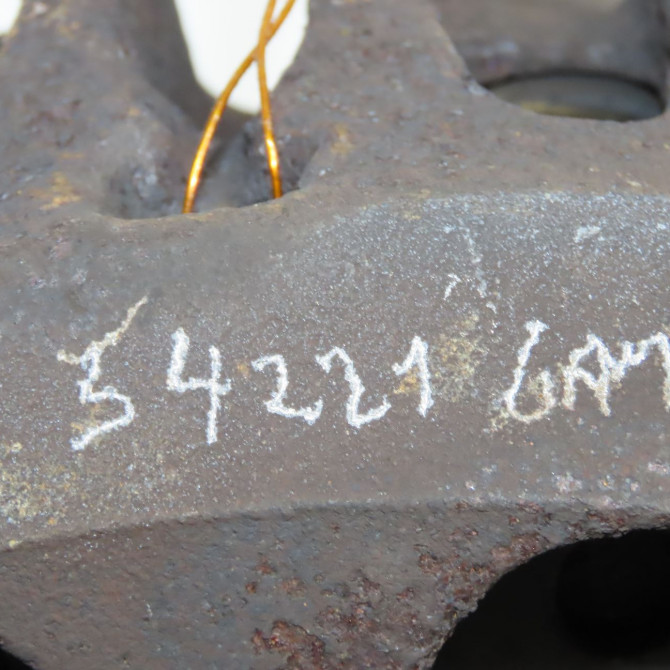 Etrier de frein avant gauche occasion MERCEDES VITO II Phase 1 10-2003->09-2010 109 CDI 88ch 44205383 5