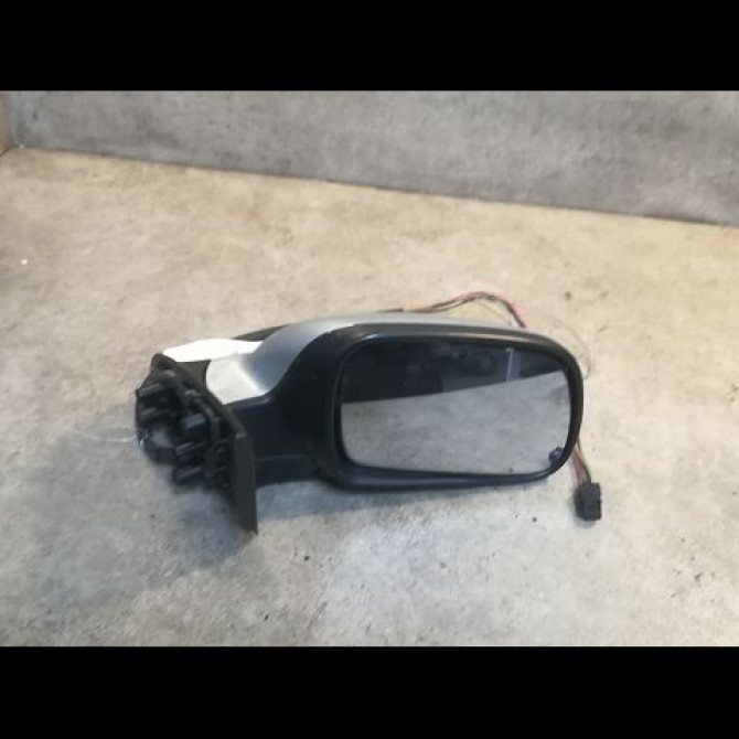 Retroviseur exterieur electrique droit occasion PEUGEOT 307 CC Phase 1 03-2003->06-2005 2.0i 138ch 8149VT 1