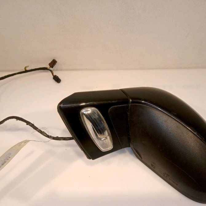 Retroviseur exterieur electrique gauche occasion PEUGEOT 207 CC Phase 1 03-2007->... 1.6 HDI 112ch 8153AY 2