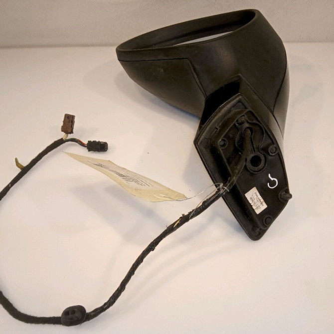 Retroviseur exterieur electrique gauche occasion PEUGEOT 207 CC Phase 1 03-2007->... 1.6 HDI 112ch 8153AY 3