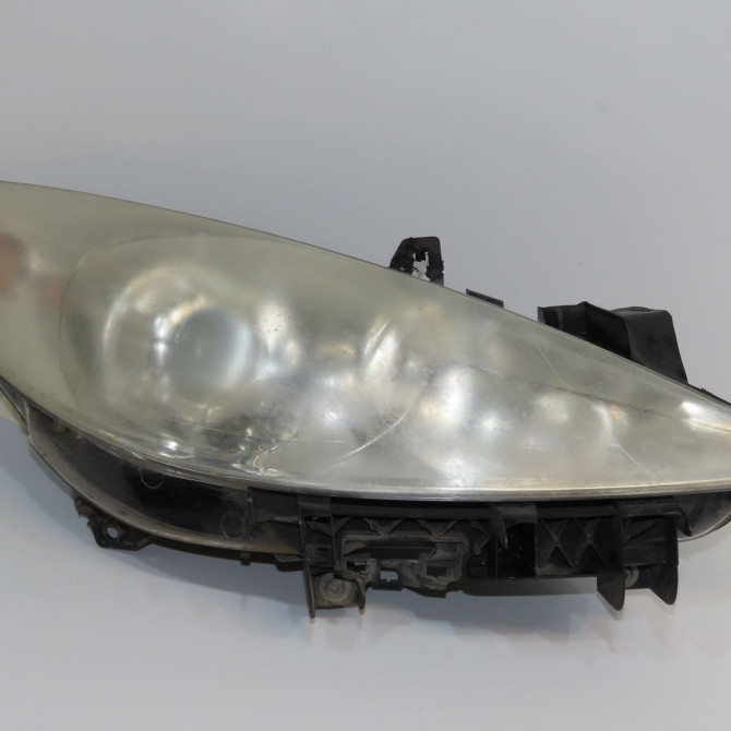 Phare droit occasion PEUGEOT 307 Phase 2 SW 06-2005->07-2008 1.6 HDI 90ch 620686 1