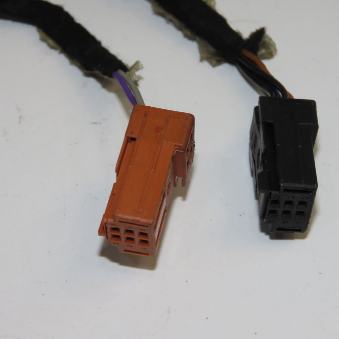 Retroviseur exterieur electrique droit occasion PEUGEOT 307 Phase 2 SW 06-2005->07-2008 1.6 HDI 90ch 8149VT 4