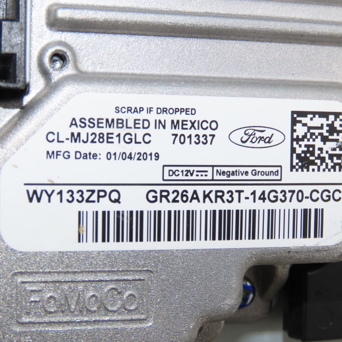 Autoradio occasion FORD MUSTANG VII phase 1 06-2015->... 2310562 7