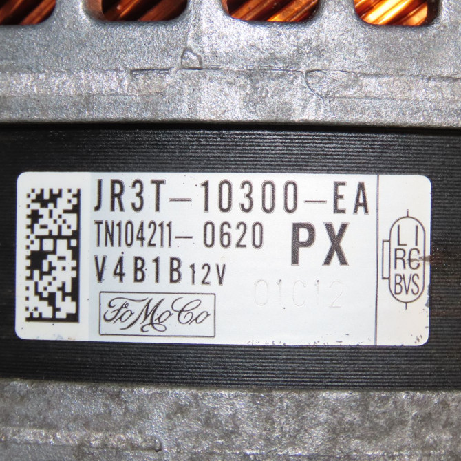 Alternateur occasion FORD MUSTANG VII phase 1 06-2015->... 2115273 7