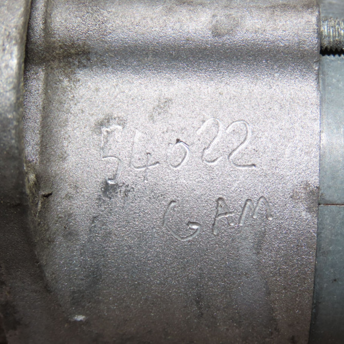 Démarreur occasion RENAULT MODUS Phase 2 01-2008->12-2012 1.5 DCI 85ch 8200584675 5