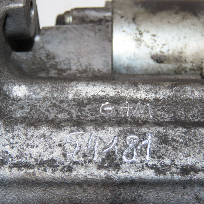 Démarreur occasion RENAULT KANGOO II Phase 1 01-2008->03-2013 1.5 DCI 85ch 8200584675 6