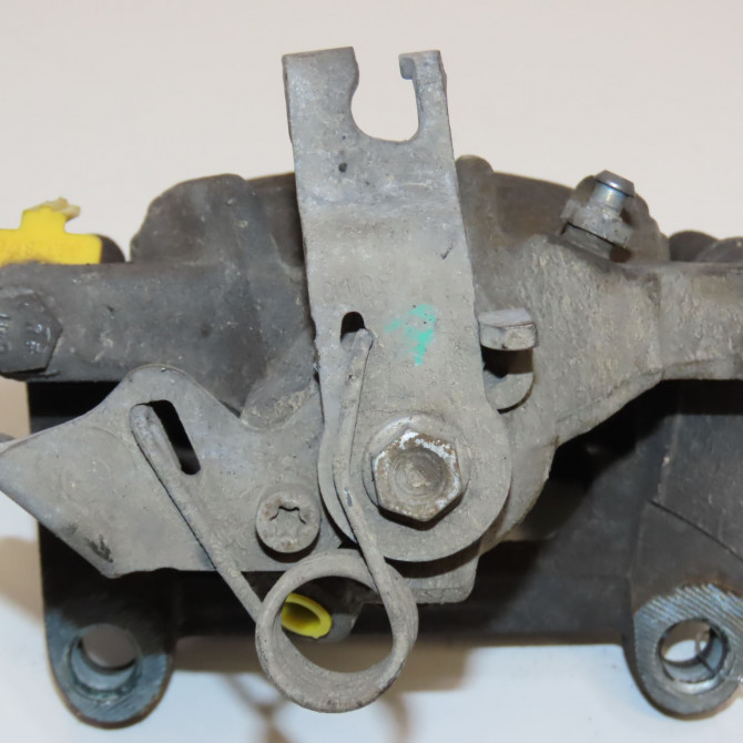 Etrier de frein arrière gauche occasion RENAULT TRAFIC III Phase 1 06-2014->... 1.6 DCI 120ch 7701056166 3