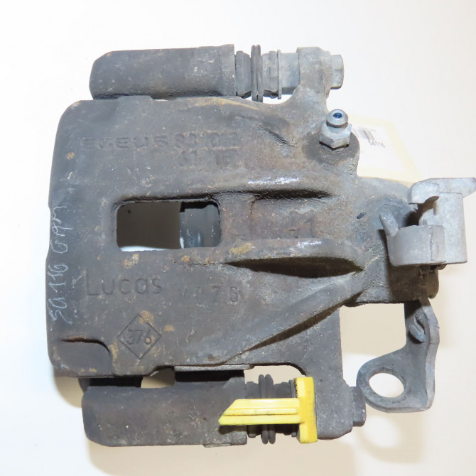 Etrier de frein arrière gauche occasion RENAULT TRAFIC III Phase 1 06-2014->... 1.6 DCI 120ch 7701056166 4