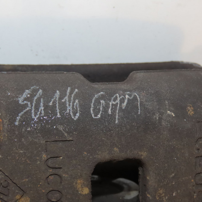 Etrier de frein arrière gauche occasion RENAULT TRAFIC III Phase 1 06-2014->... 1.6 DCI 120ch 7701056166 5