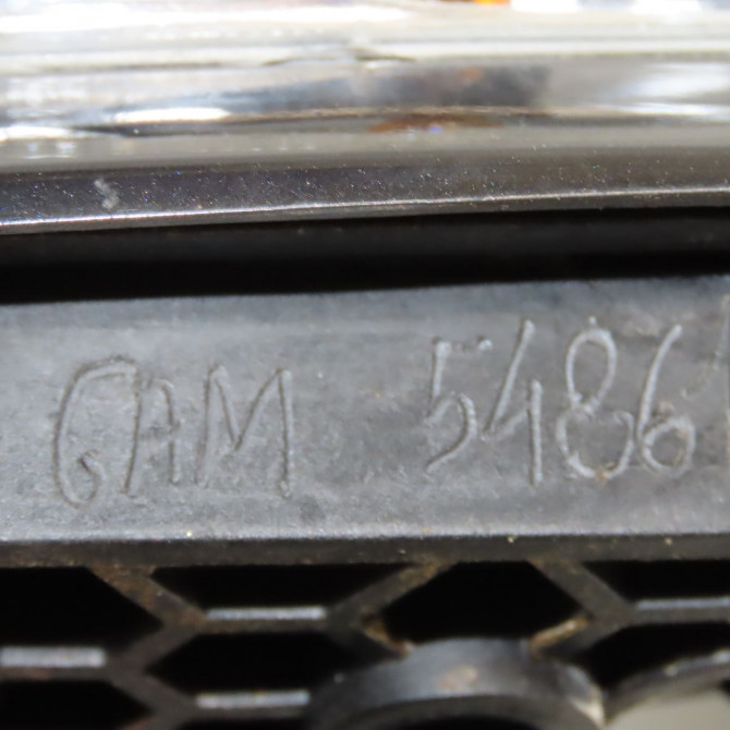 Retroviseur exterieur electrique gauche occasion PEUGEOT 207 CC Phase 1 03-2007->... 1.6 THP 150ch 8153AY 6