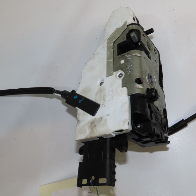 Serrure porte avd occasion PEUGEOT 207 CC Phase 1 03-2007->... 1.6 THP 150ch 9136AC 1