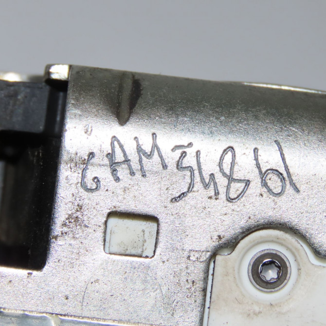 Serrure porte avd occasion PEUGEOT 207 CC Phase 1 03-2007->... 1.6 THP 150ch 9136AC 6