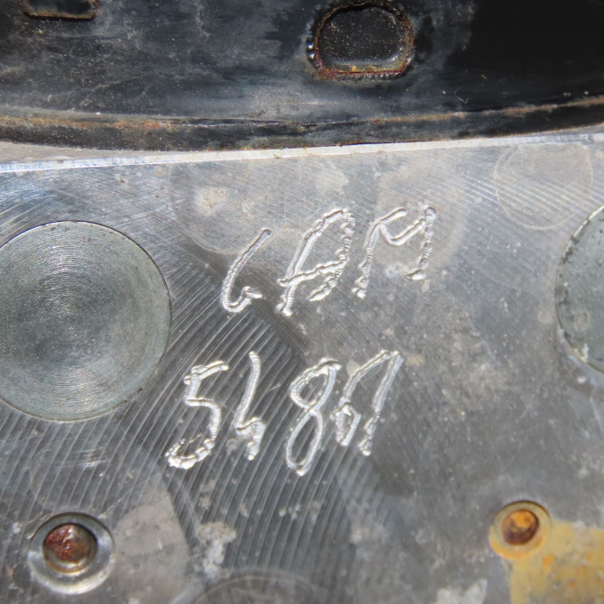 Unité hydraulique ABS occasion PEUGEOT 207 CC Phase 1 03-2007->... 1.6 THP 150ch 4541TF 5