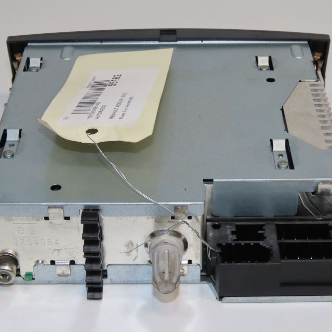 Autoradio occasion RENAULT MODUS Phase 2 01-2008->12-2012 1.5 DCI 85ch 8200666139 2