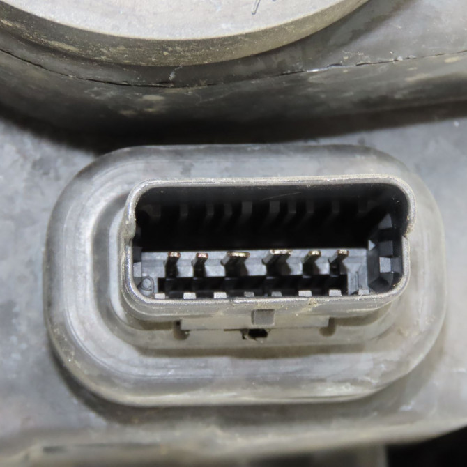 Phare droit occasion RENAULT MODUS Phase 2 01-2008->12-2012 1.5 DCI 85ch 7701069722 3