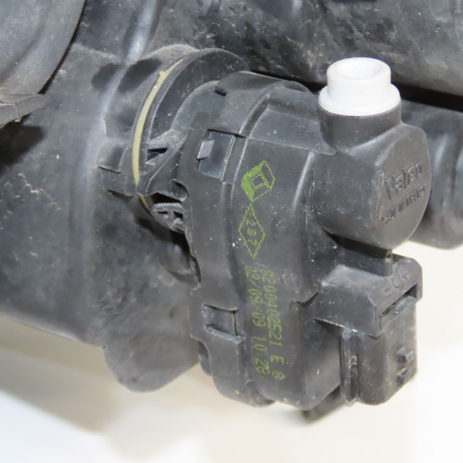 Phare droit occasion RENAULT MODUS Phase 2 01-2008->12-2012 1.5 DCI 85ch 7701069722 4