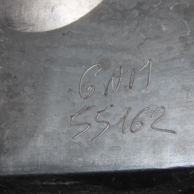 Feu arrière gauche occasion RENAULT MODUS Phase 2 01-2008->12-2012 1.5 DCI 85ch 8201012186 5