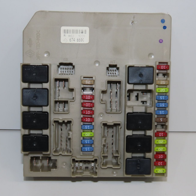 occasion RENAULT MODUS Phase 2 01-2008->12-2012 1.5 DCI 85ch 8200902663 1