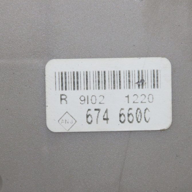 occasion RENAULT MODUS Phase 2 01-2008->12-2012 1.5 DCI 85ch 8200902663 2