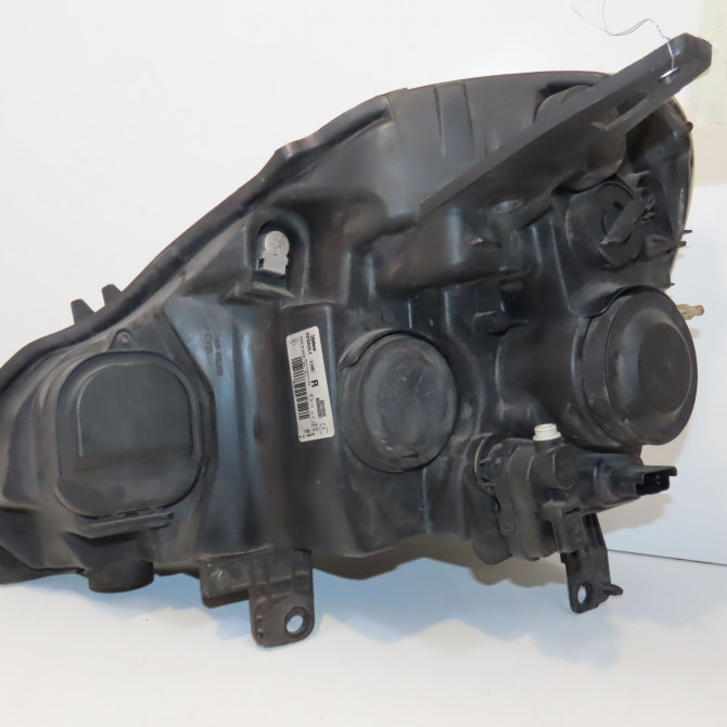 Phare droit occasion RENAULT MODUS Phase 2 01-2008->12-2012 1.6i 16v 110ch 7701069722 2