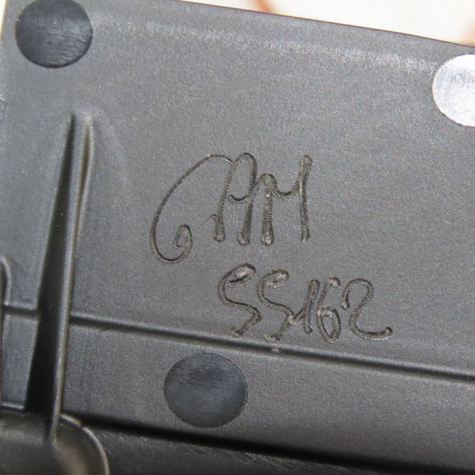 occasion RENAULT MODUS Phase 2 01-2008->12-2012 1.5 DCI 85ch 8201590627 7