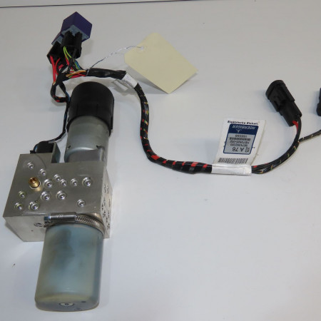 Mecanisme+moteur deverrouillage capote occasion PEUGEOT 207 CC Phase 1 03-2007->... 1.6 THP 150ch