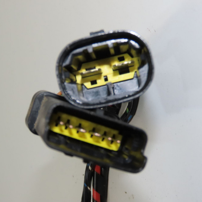 Mecanisme+moteur deverrouillage capote occasion PEUGEOT 207 CC Phase 1 03-2007->... 1.6 THP 150ch 4