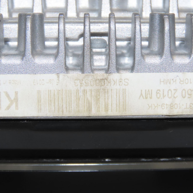 Compteur occasion FORD MUSTANG VII phase 1 06-2015->... 2400841 4