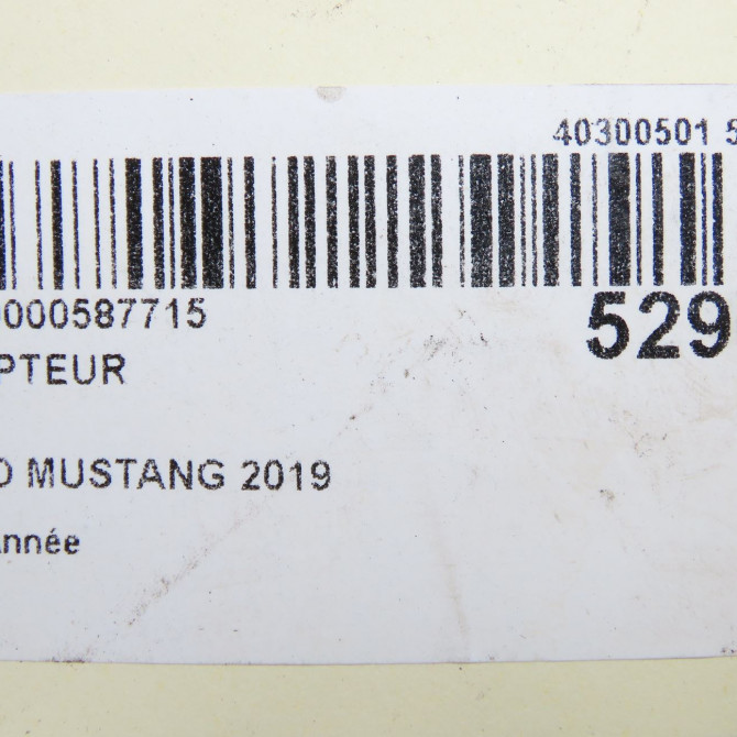 Compteur occasion FORD MUSTANG VII phase 1 06-2015->... 2400841 6