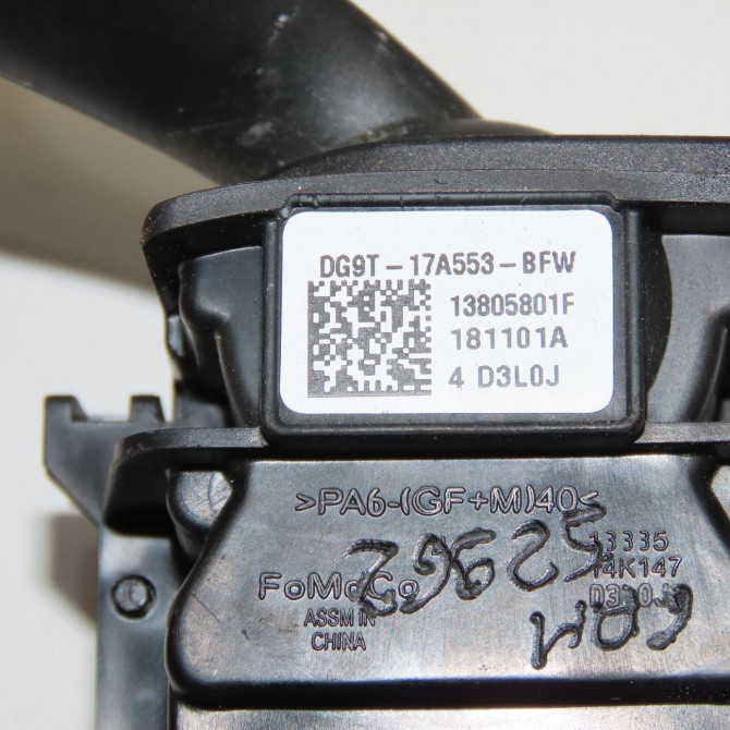 Commande essuie glace occasion FORD MUSTANG VII phase 1 06-2015->... 5269844 4