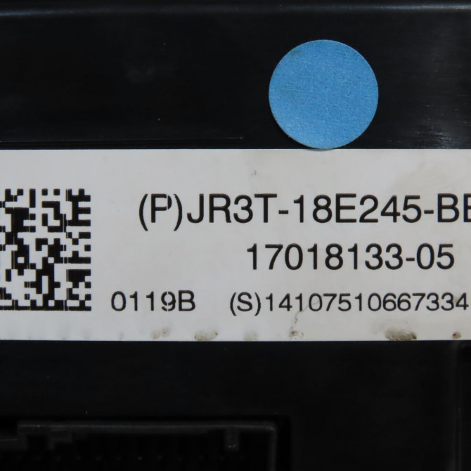 Commande de chauffage occasion FORD MUSTANG VII phase 1 06-2015->... 2220367 4