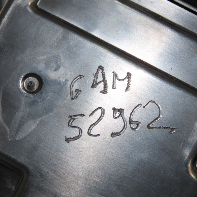 Commande de chauffage occasion FORD MUSTANG VII phase 1 06-2015->... 2220367 5