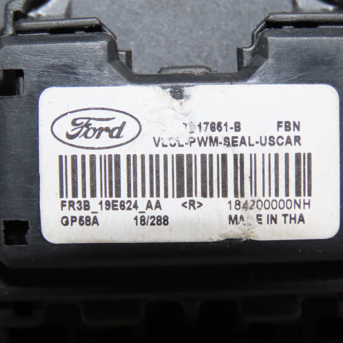 Resistance de chauffage occasion FORD MUSTANG VII phase 1 06-2015->... 5