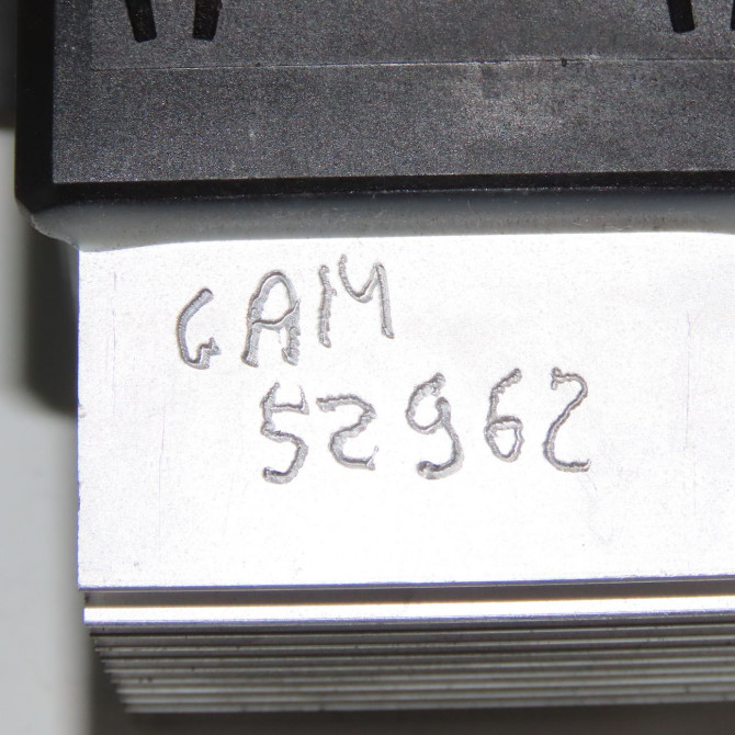 Resistance de chauffage occasion FORD MUSTANG VII phase 1 06-2015->... 6