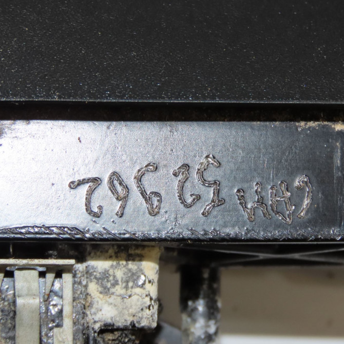 Retroviseur exterieur electrique droit occasion FORD MUSTANG VII phase 1 06-2015->... 2268383 5