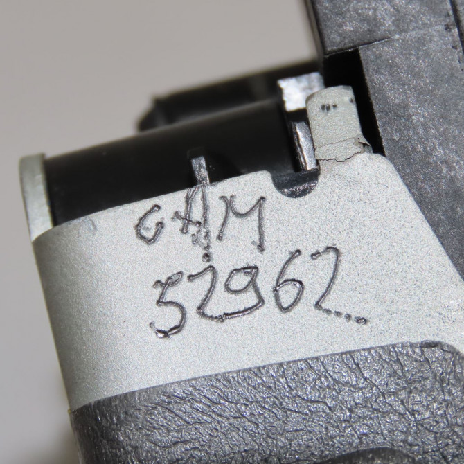 Serrure porte avd occasion FORD MUSTANG VII phase 1 06-2015->... 2099628 6