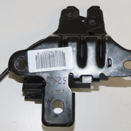 Serrure coffre arrière occasion FORD MUSTANG VII phase 1 06-2015->... 2010532