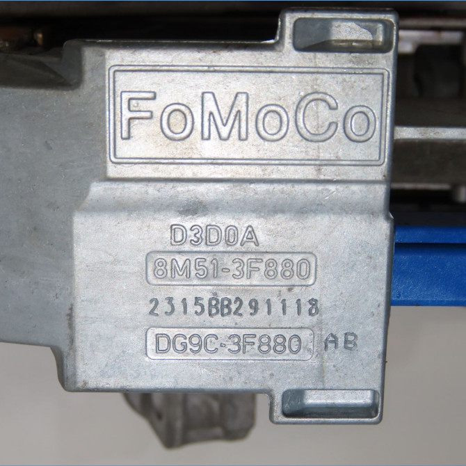 Colonne de direction non assistee occasion FORD MUSTANG VII phase 1 06-2015->... 2161873 6