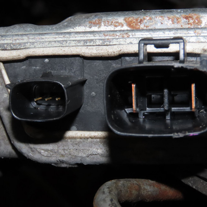 Cremaillere occasion FORD MUSTANG VII phase 1 06-2015->... 2601593 4