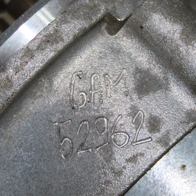 Démarreur occasion FORD MUSTANG VII phase 1 06-2015->... 2115275 6