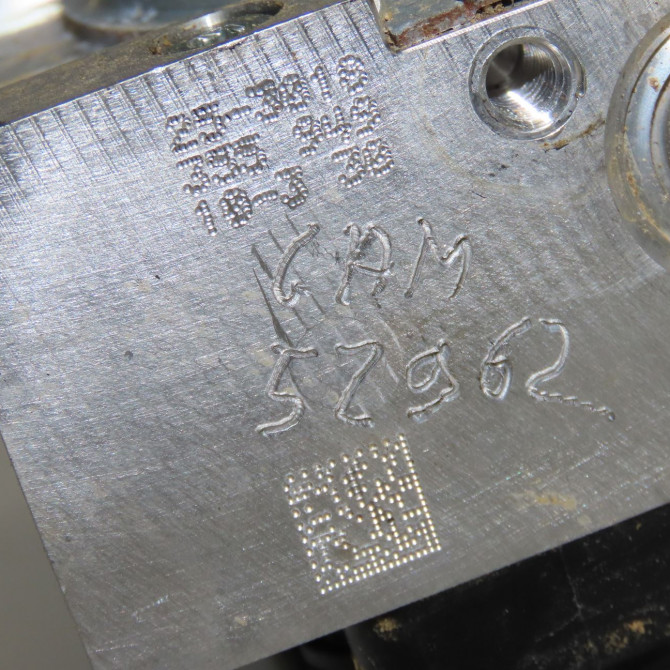 Unité hydraulique ABS occasion FORD MUSTANG VII phase 1 06-2015->... 2147542 5