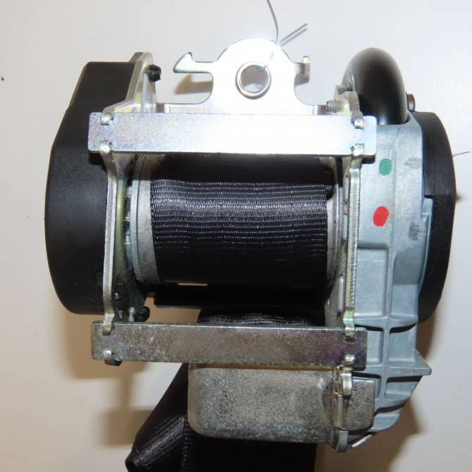 Ceinture avant droite occasion PEUGEOT 206 + Phase 1 03-2009->05-2013 1.4 HDI 70ch 8974GV 2