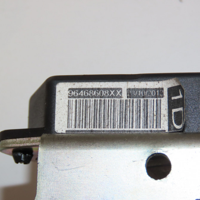 Ceinture avant droite occasion PEUGEOT 206 + Phase 1 03-2009->05-2013 1.4 HDI 70ch 8974GV 5