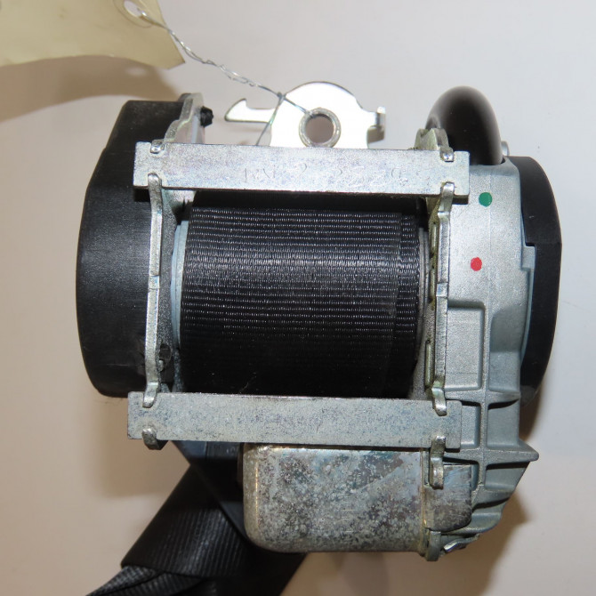 Ceinture avant droite occasion PEUGEOT 206 Phase 2 02-2003->02-2009 1.4 HDI 70ch 8974GV 2