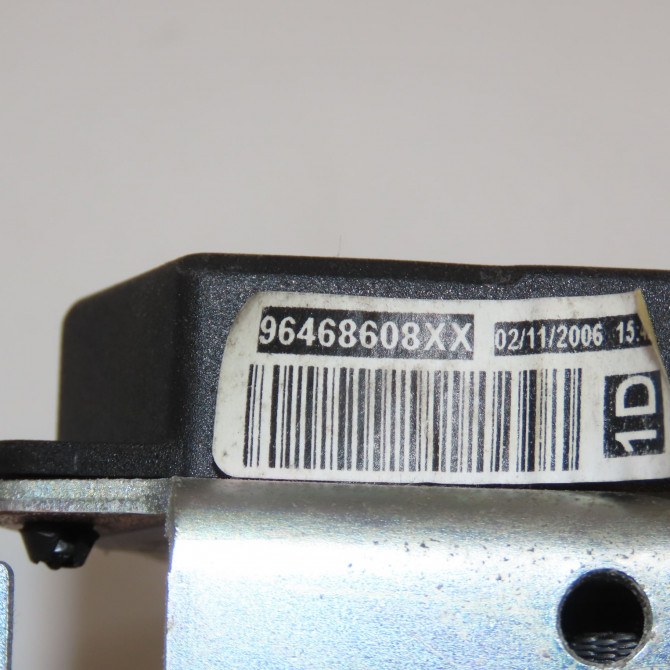 Ceinture avant droite occasion PEUGEOT 206 Phase 2 02-2003->02-2009 1.4 HDI 70ch 8974GV 5