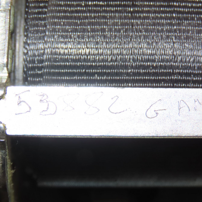 Ceinture avant droite occasion PEUGEOT 206 Phase 2 02-2003->02-2009 1.4 HDI 70ch 8974GV 6