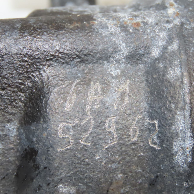 Etrier de frein arrière gauche occasion FORD MUSTANG VII phase 1 06-2015->... 2002580 5