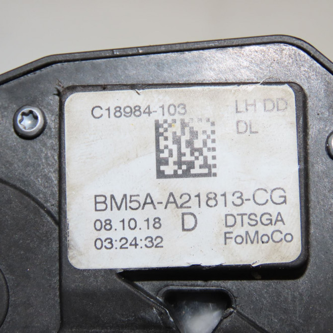 Serrure porte avg occasion FORD MUSTANG VII phase 1 06-2015->... 2067563 5